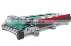 Automatic corrugated carton folder gluer machine,carton folder gluer machine,carton folder gluer machinery