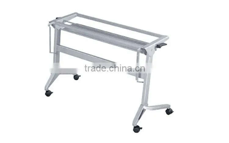 Exceptional Quality Customized Logo Printed Ergonomic Modern Small Folding Desk