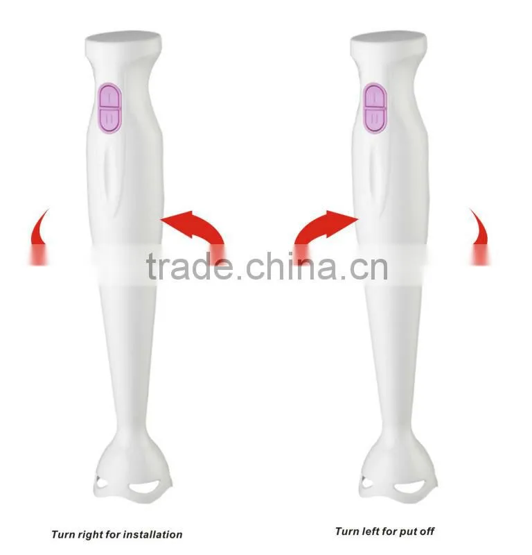 Multi Hand Stick Mixer