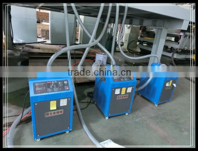 First Ranking PEVA Film Automatic Machine