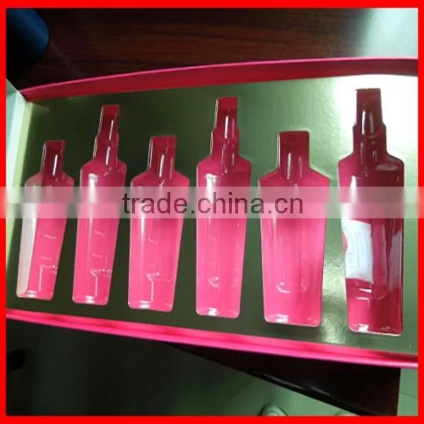 Fashion Promotional Paper Cosmetics Box Perfume Box