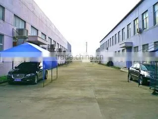 Cixi Zhongyu Plastic Co., Ltd. company overview - view 1