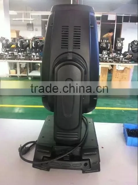 280w beam 3D effect spot moving head light wash lighting
