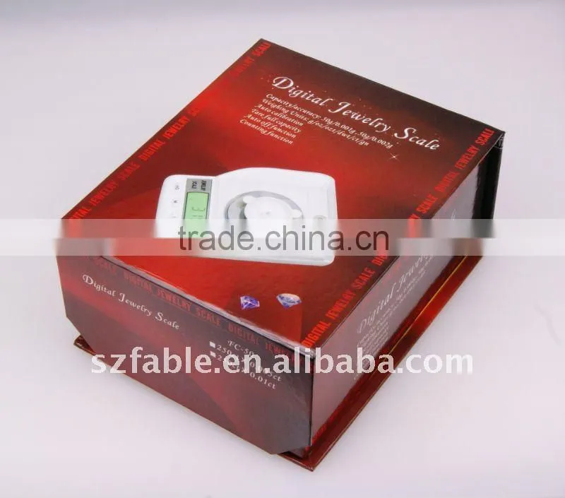 Digital Carat Scale