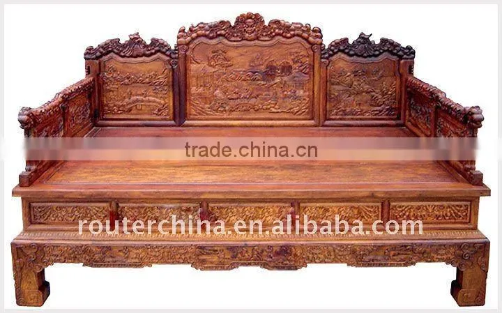 china automatic 4th axis rotary 3d ATC wood carving cnc router 1530