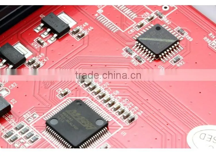 HD Video Converter Mini VGA to HDMI Converter 1080p