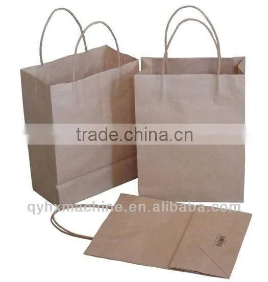 kraft bag paper and kraft paper making machine