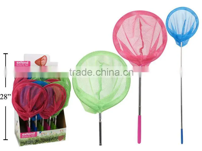 New Design telescopic butterfly net for catching insect