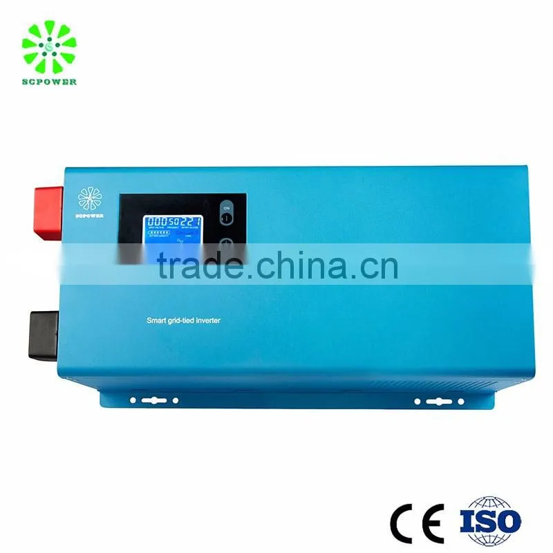 SC-V 1kva inverter 6v dc to 220v split ac air conditioner