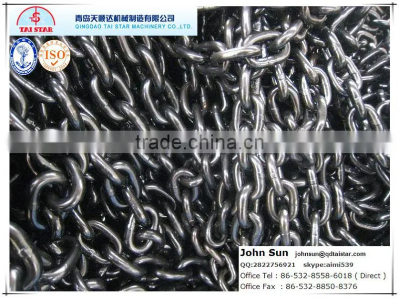 anchor chain ship used manufacture windlass buoy chain