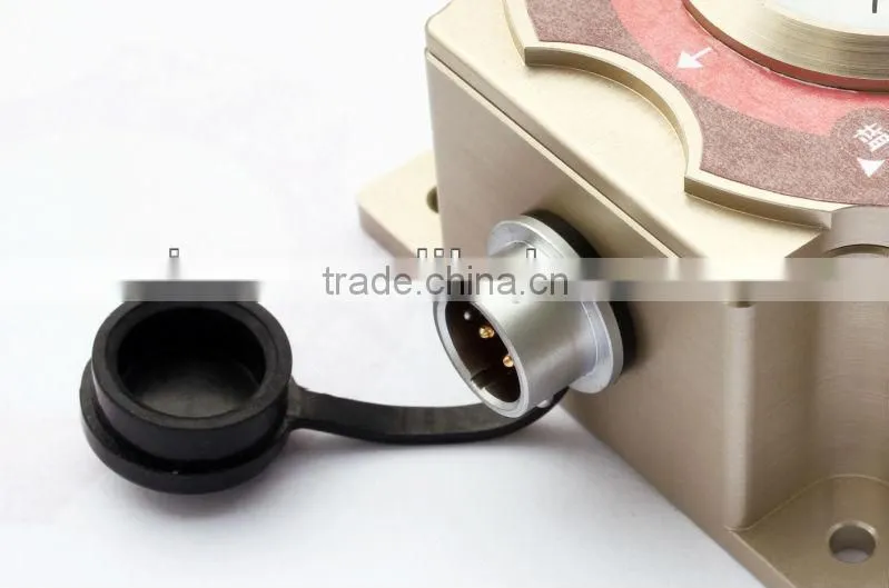 High Resolution Radar Vehicle Tilt Detection Switch RS232 Output