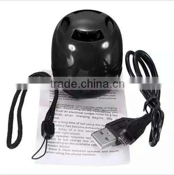 Mini wireless bluetooth speaker