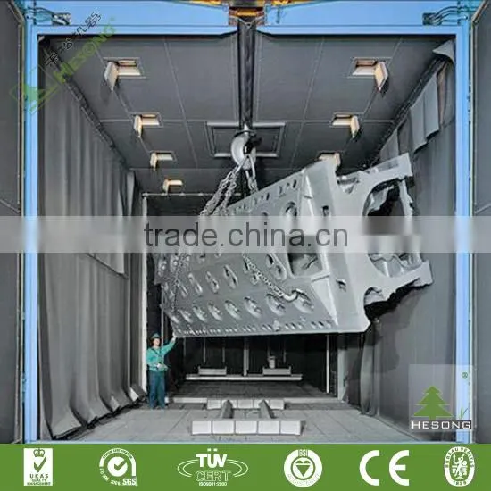Road Marking Cleaning Machine/Portable Sand Blasting Machine/High quality Sand Blasting Machine/Sand Blasting Room