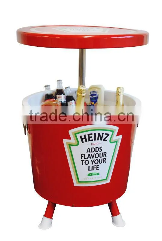 icebox for bar