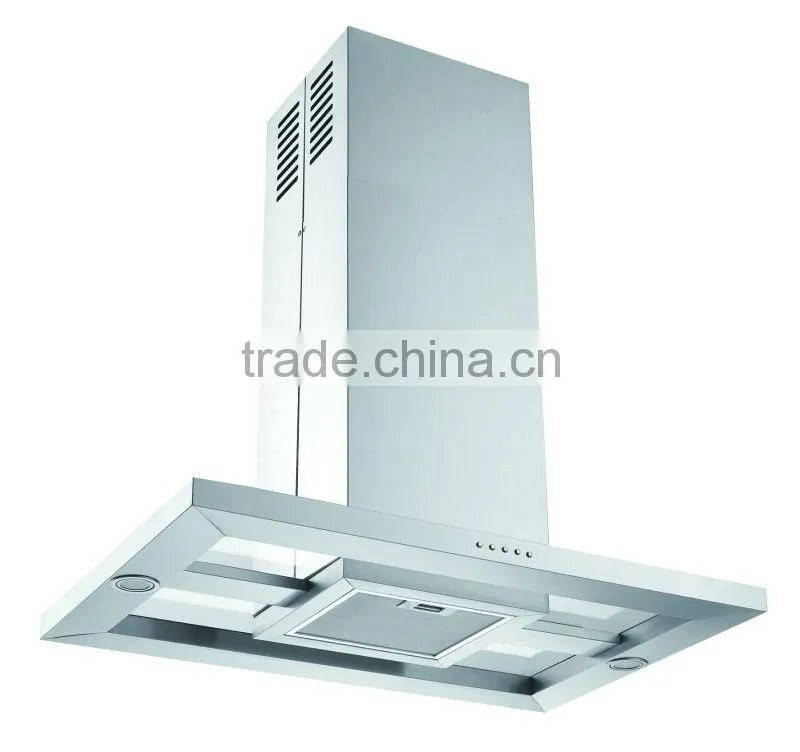 Island kitchen appliance range hoods with CE&RoHS