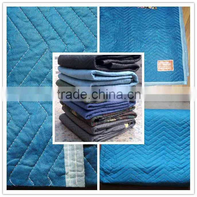 Non-woven Economy Furniture Moving Blankets