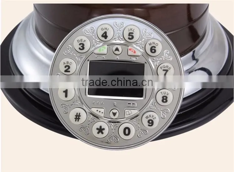 Continental retro antique Display telephone antique telephones creative vintage landline