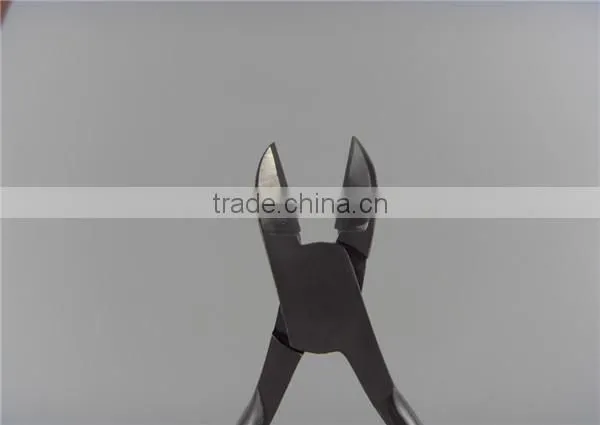 NAIL CLIPPER CUTTER TOE MANICURE,SCISSORS NAIL ART,CUTICLE NIPPER