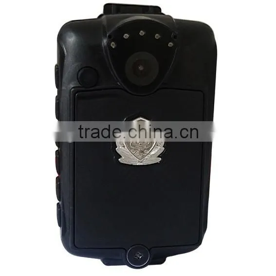 Encrypt HD law enforcement recorder