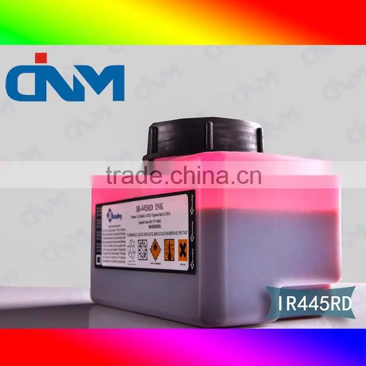 IR445RD Advanced Inkfor Domino cij inkjet printer 1.2L