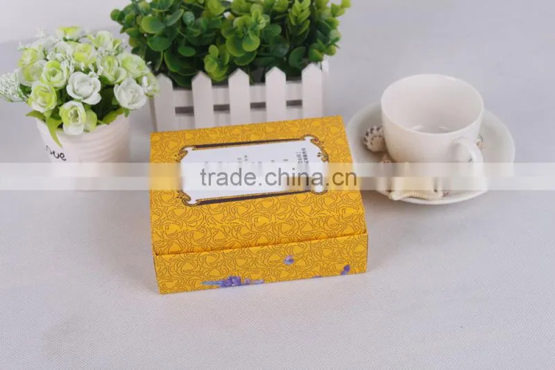 Custom cosmetic packaging boxes high quality cardboard box