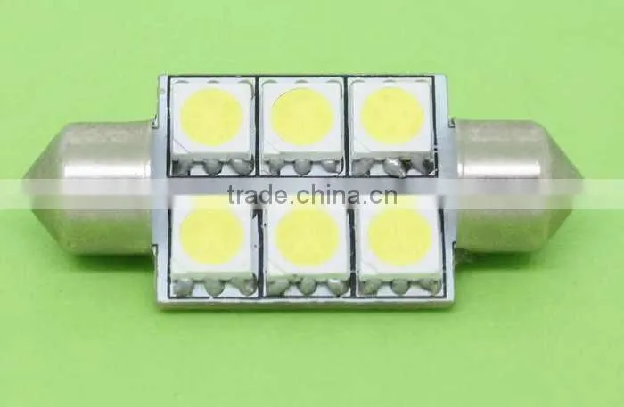Error free canbus light T10*36 high power 9W led for car led car bulbs led lights for car led car lightsled for car interior
