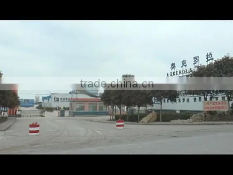 Zibo Aokerola Ceramic Technology Co., Ltd. company overview - view 1