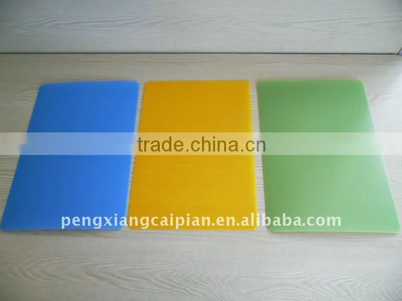 bread cutting board