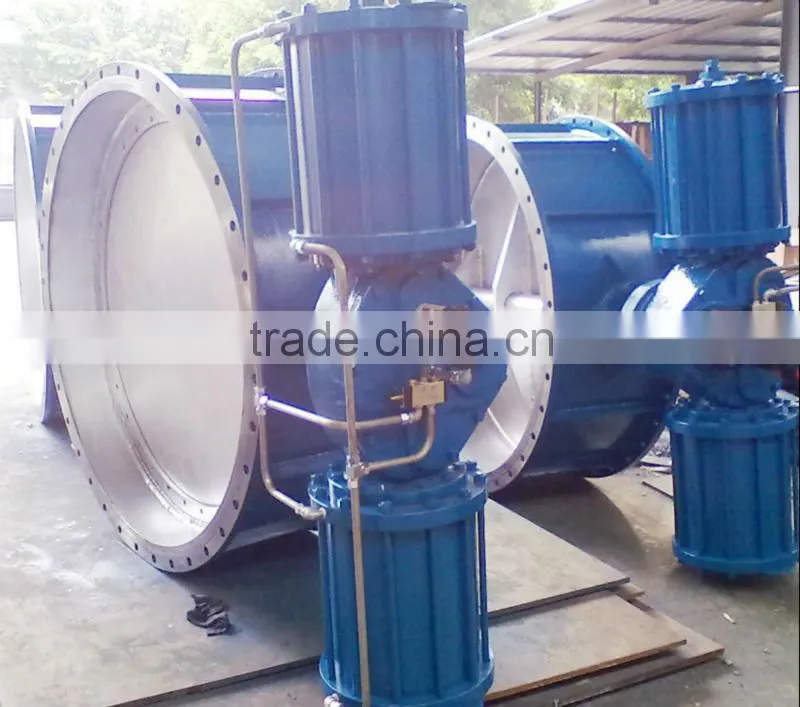 tianjin pneumatic butterfly valve