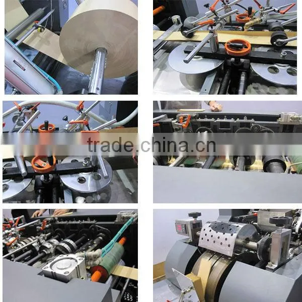 automatic flour packing machine for paper bag