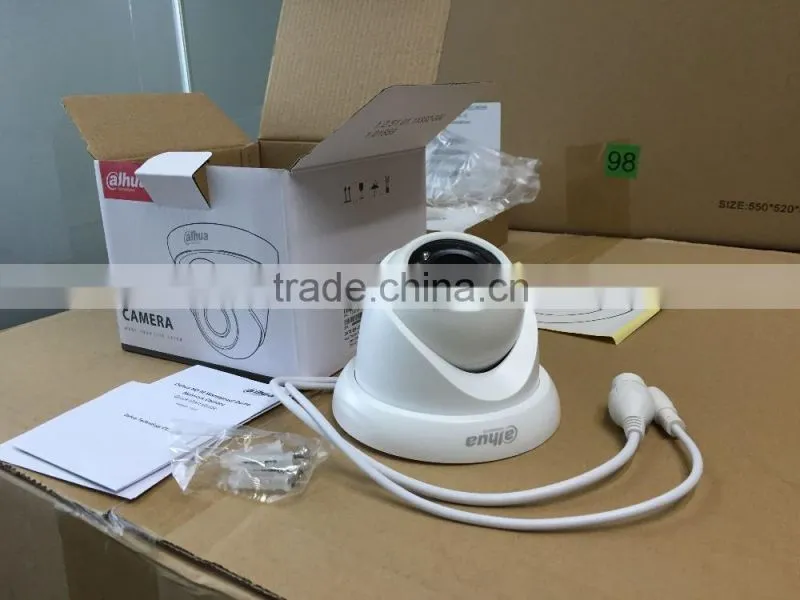 3MP 1080P Full HD Network Small IR Eyeball dahua IPC-HDW1320S Day And Night Vision Camera