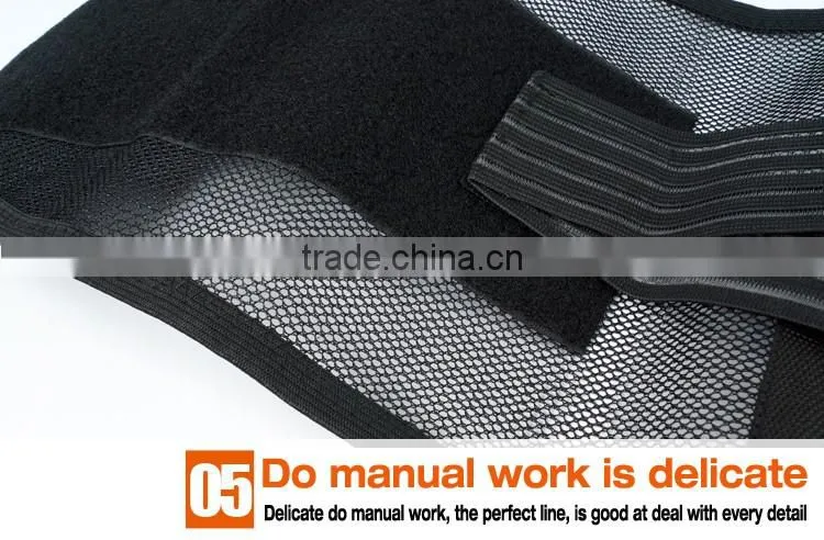 elasticity breathable waist protect bands waist belt