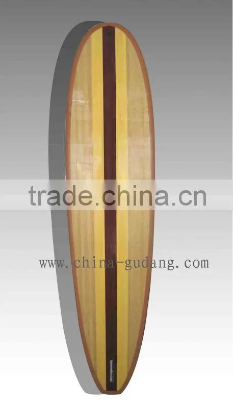 wood supboard fiberglass stand up paddle board EPS sup board surfboard