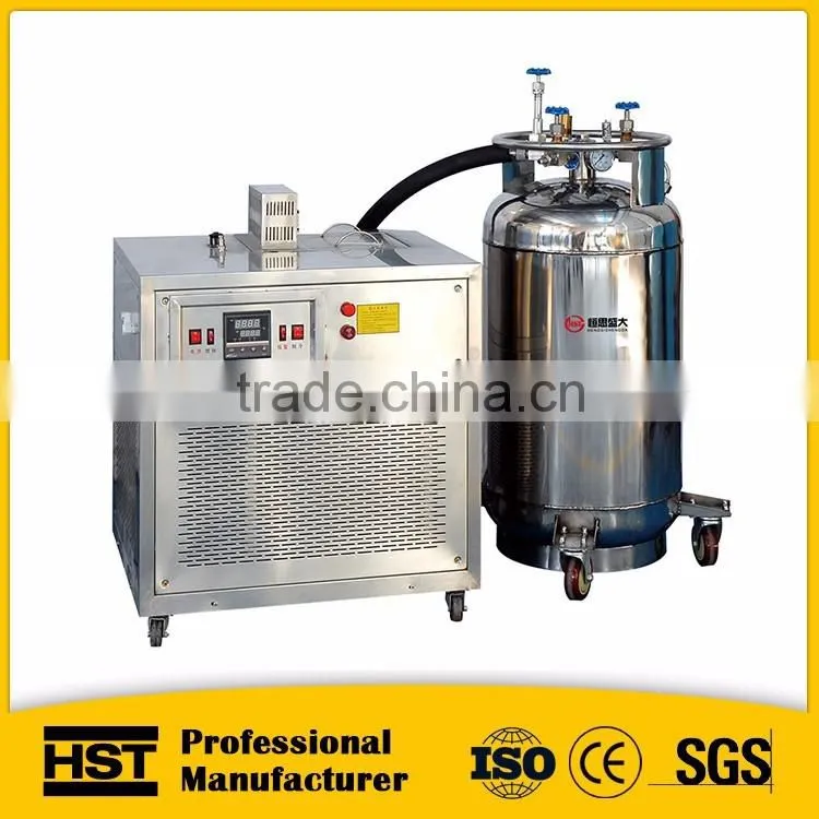 JBW-300B Motorized Pendulum Impact Tester for high volume test labs