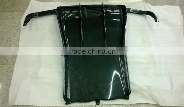 cf Por 991 body kits fit for Por 991 911 style carbon fiber