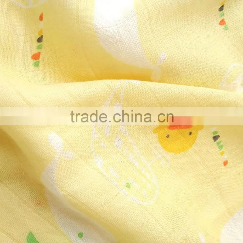100 cotton muslin fabric