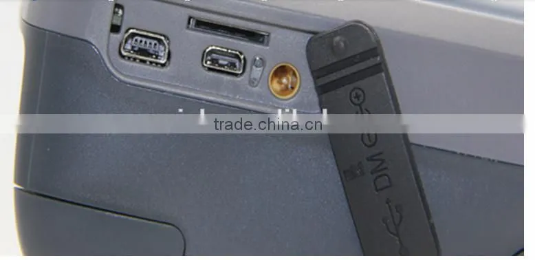 3.5 Inch Portable POS Terminal with Linux OS, MSR,Wifi,Bluetooth