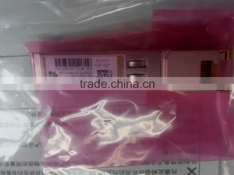 100% compatible Cisco gigabit sfp-GLC-T 1000BASE ,GLC-T copper sfp module