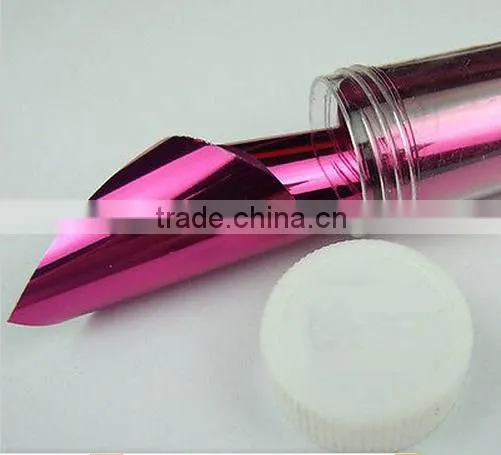 Newest Nail Art Transfer Craft Fashion DIY nail sticker Tip