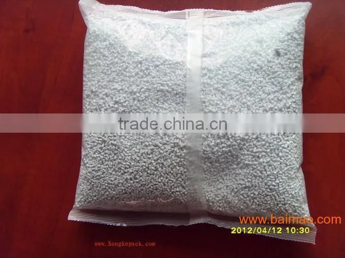 high speed automatic granular filling packaging machine for small business