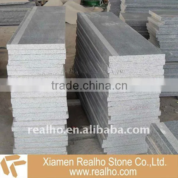 stone nosing stairs tile