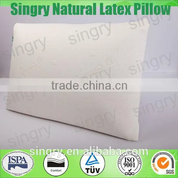 Anti-Bacterial Latex Foam Pillow Distribution