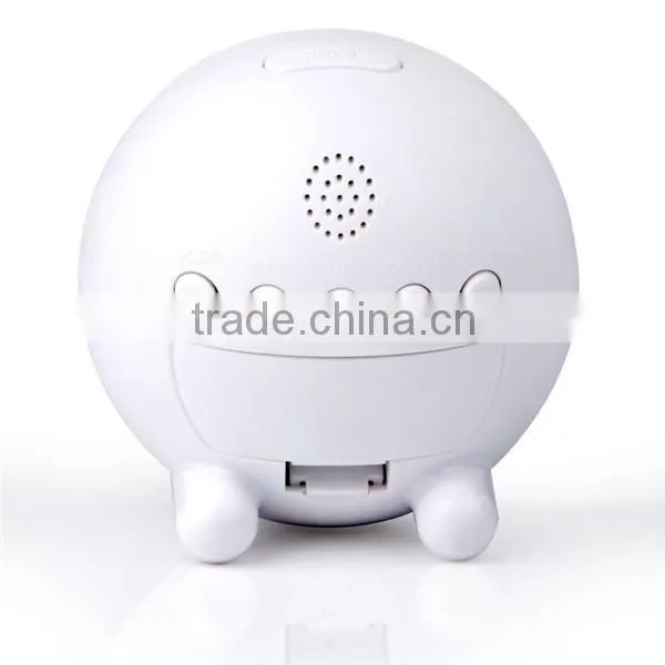 Wifi Hidden Camera Long Time Recording Multi-function Clock Camera