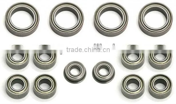MR93 deep groove ball bearing/ball bearing rollers