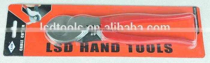 Manual wire cutter plier for cutting cable max 60mm2 LK-60A