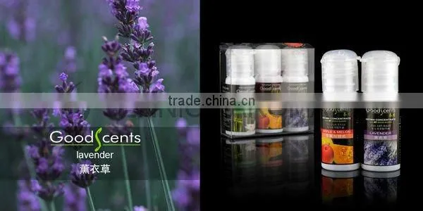 Good Scents 3X10ml aroma concentrate (starter kit)