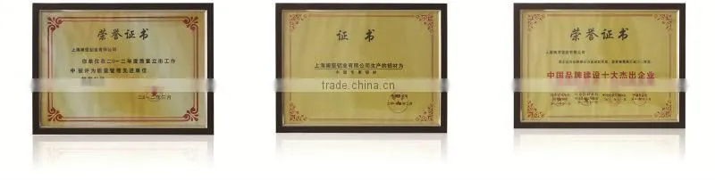 6000 series aluminum profile heat sink