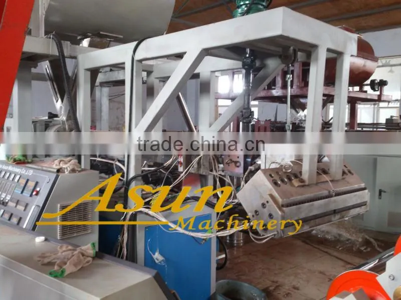 Qingdao full automatic disposable plastic plates and cups making machine coffee/tea cup making machine with price