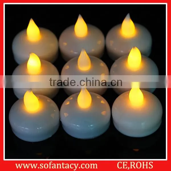 Festival lighting led wedding candle