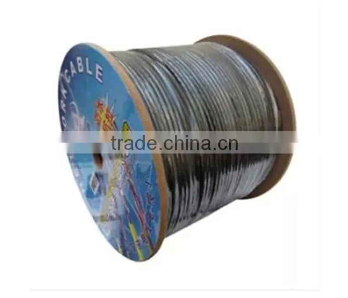 150'Ft Outdoor Direct Burial Flood Cable Waterproof Network Cat5e Ethernet cable